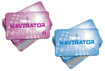 Navigator Card Game