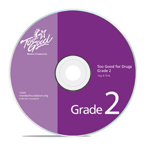 Grade 2 Music CD