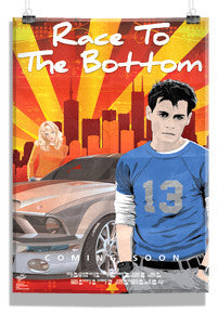 Race to the Bottom Poster