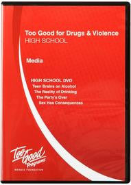 High School Multi Media DVD