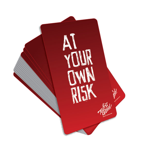 At Your Own Risk Cards