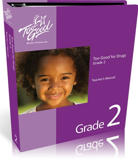 Too Good for Drugs Grade 2 Kit