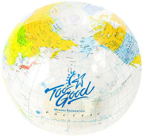 A Peace-Able Place Globe