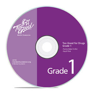 Grade 1 Music CD