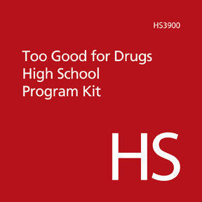 Too Good for Drugs High School Revised Edition Kit