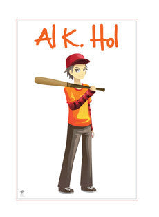 Al K Hol Poster